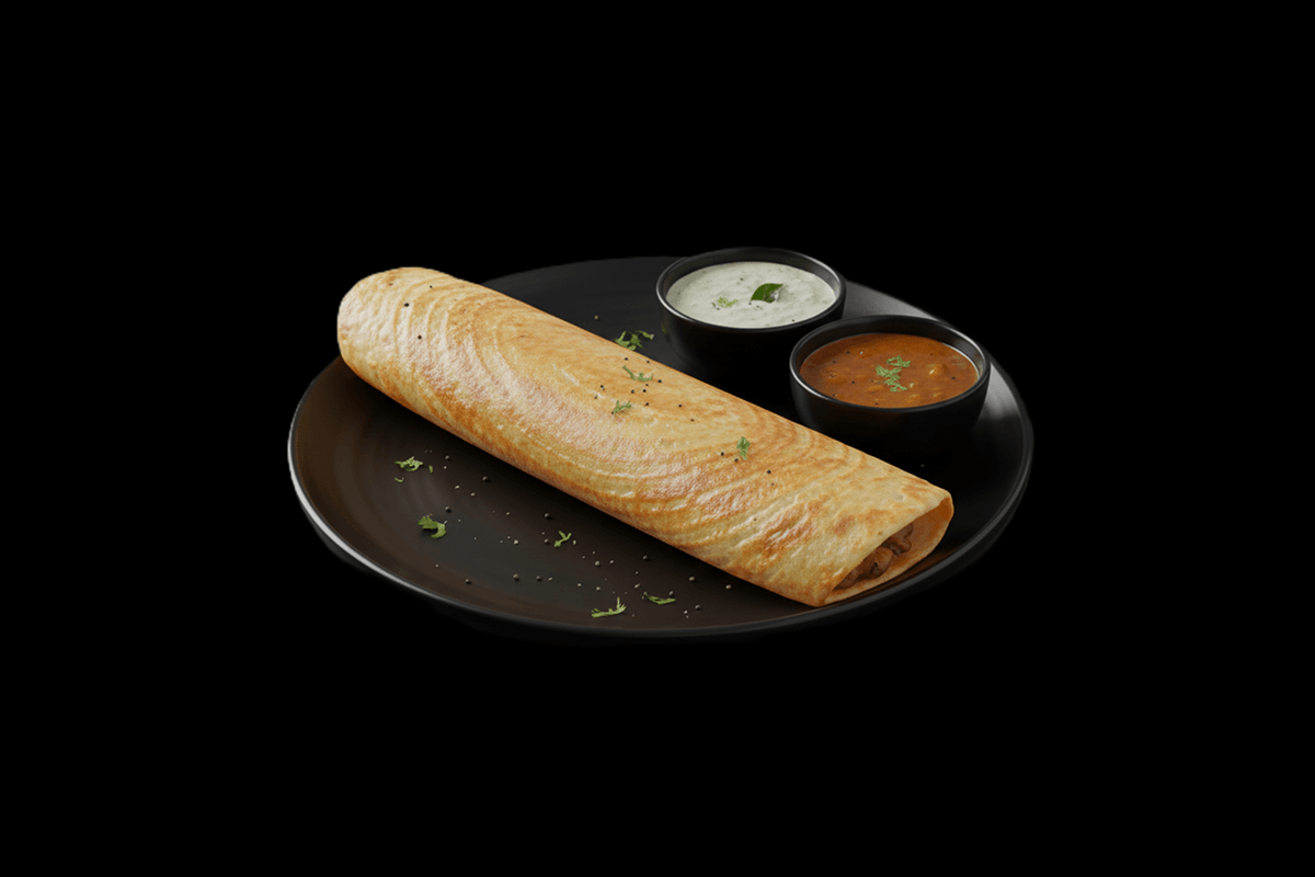 Plain Dosa